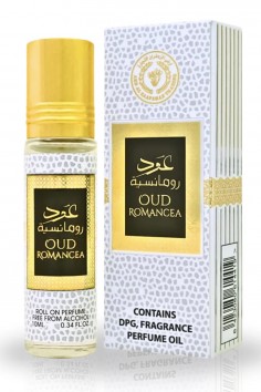 Acqua di Profumo Roll on Oud Romancea 10ml - Ard Al...