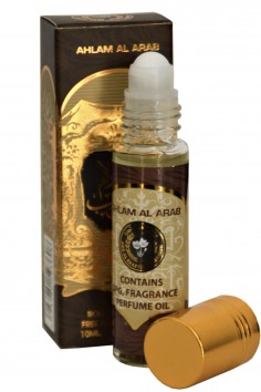 Parfyymi Roll on Ahlam al Arab 10ml - Ard Al Zaafaran Dubai