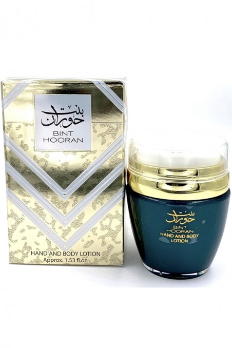 Crema para Manos y Cuerpo Bint hooran 45g - Ard Al Zaafaran Dubai-Crème de Beauté-Safwa Boutique
