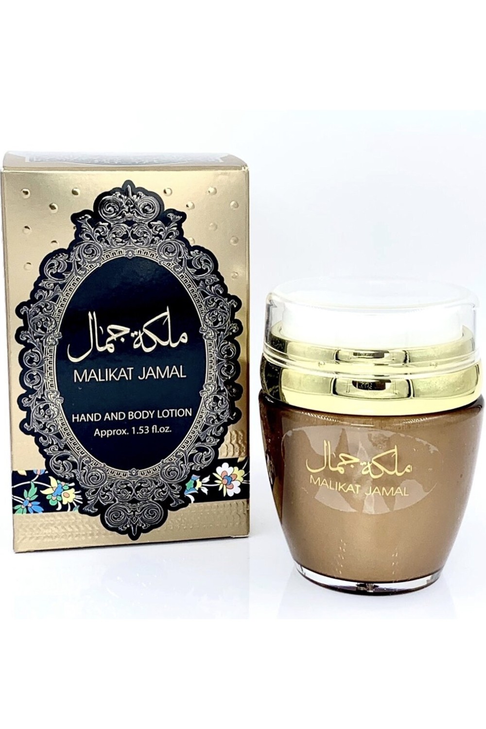 Crema per Mani e Corpo Malikat Jamal 45g - Ard Al Zaafaran Dubai-Crème de Beauté-Safwa Boutique