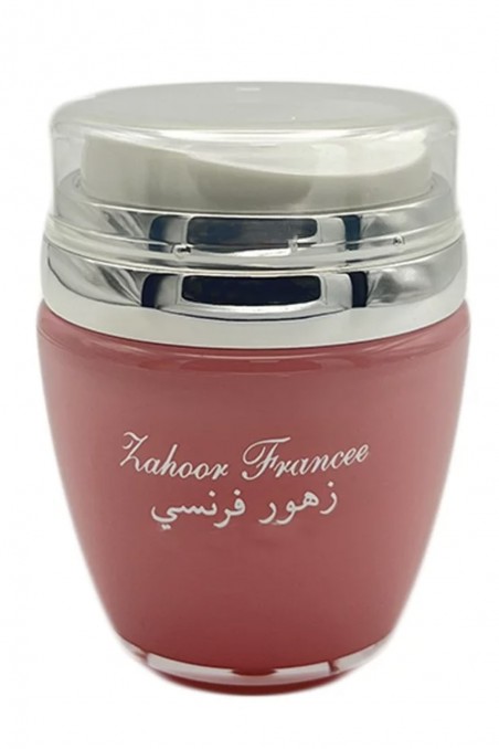 Zahoor Francee Hand and Body Cream 45g - Ard Al Zaafaran Dubai-Beauty Cream-Safwa Boutique