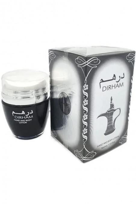 Hånd- og Kroppskrem Dirham 45g - Ard Al Zaafaran Dubai-Crème de Beauté-Safwa Boutique