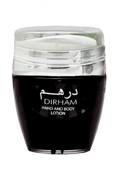 Hand- och Kroppskräm Dirham 45g - Ard Al Zaafaran Dubai-Crème de Beauté-Safwa Boutique