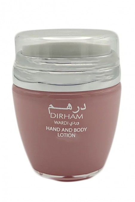 Hånd- og Kroppskrem Dirham Wardi 45g - Ard Al Zaafaran Dubai-Crème de Beauté-Safwa Boutique