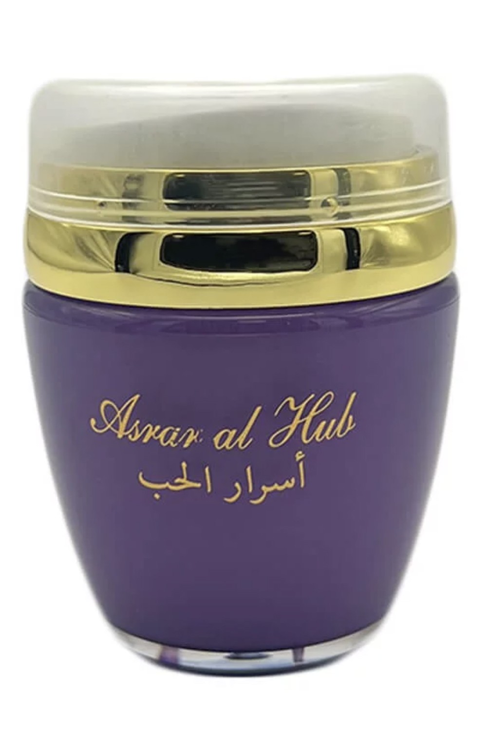 Creme para Mãos e Corpo Asrar Al Hub 45g - Ard Al Zaafaran Dubai-Crème de Beauté-Safwa Boutique
