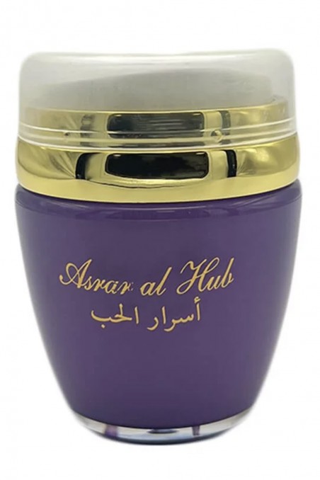Crème Main et Corps Asrar Al Hub 45g - Ard Al Zaafaran Dubaï-Crème de Beauté-Safwa Boutique