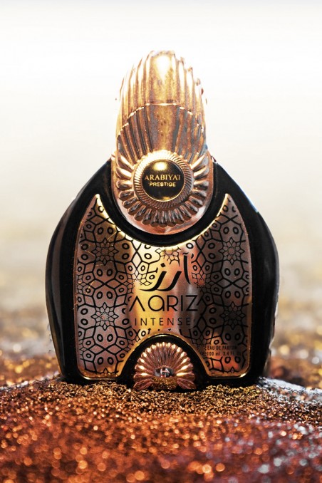 Agua de Perfume Aariz Intense 100mL - Mis Perfumes Dubái-Parfums Dubaï-Safwa Boutique
