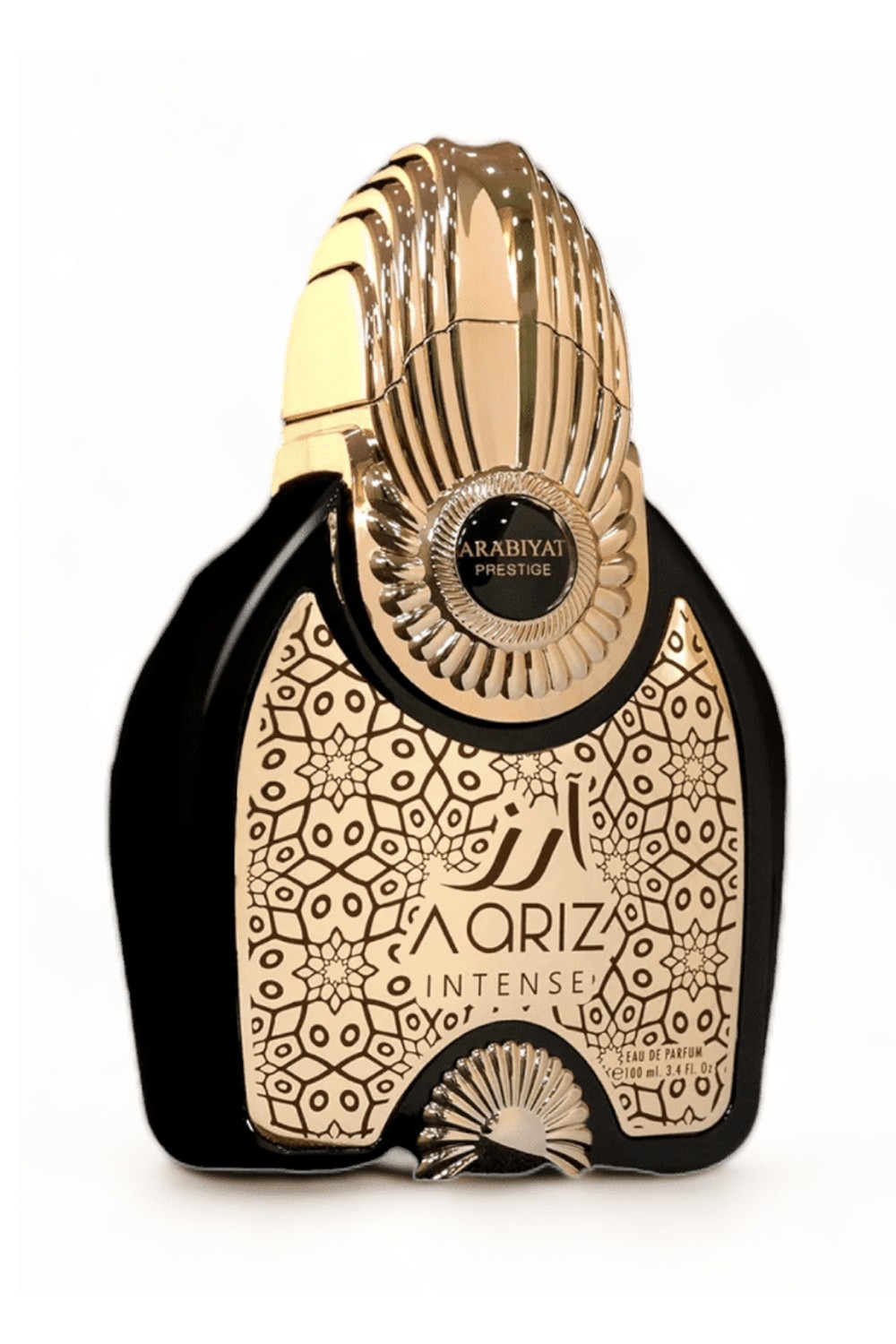 Eau de Parfum Aariz Intense 100mL - Mine Parfymer Dubai-Parfums Dubaï-Safwa Boutique