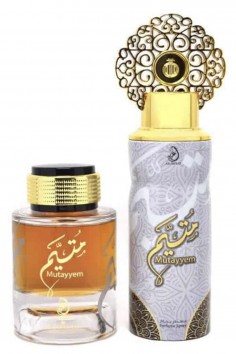 Parfum Sæt fra Orienten Mutayyem - My Perfumes Dubai
