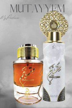 Parfum Sæt fra Orienten Mutayyem - My Perfumes Dubai 2