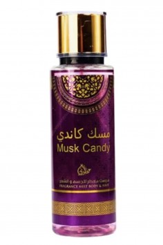 Dimma Musk Godis 250ml - Mina Parfymer Dubai