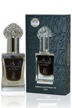 Koncentreret parfumeolie Al Faris 12ml - My Perfumes Dubai