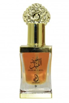 Konzentriertes Parfümöl Oud Al Layl 12ml – My Perfumes Dubaï 2