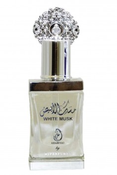 Óleo de perfume concentrado White Musk 12ml - My Perfumes... 2