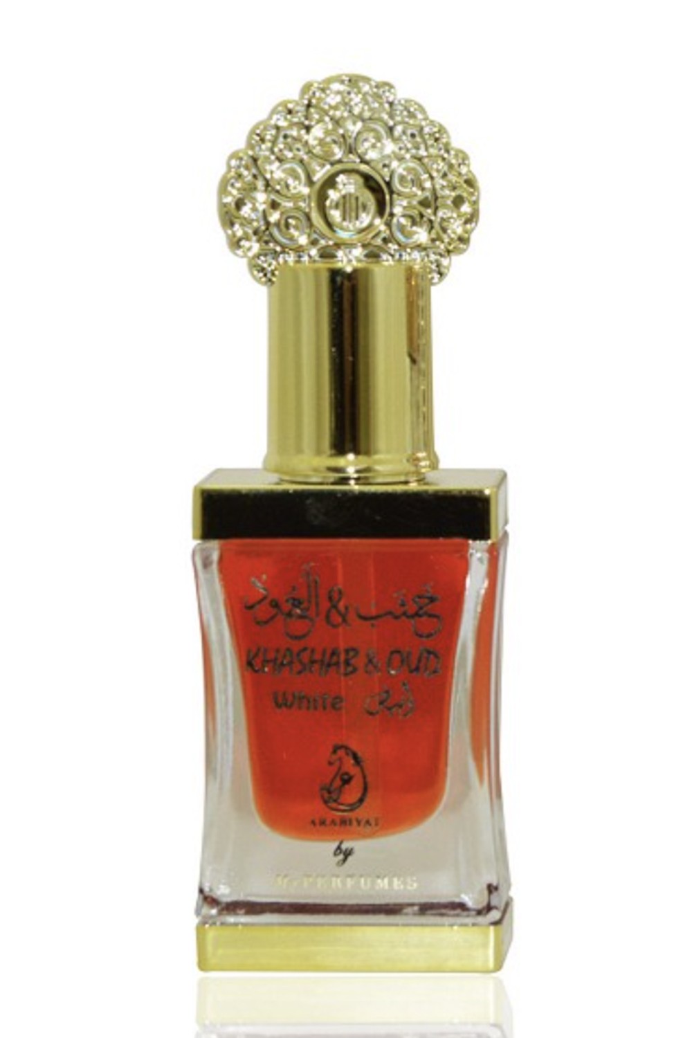 Olio di profumo concentrato Khashab&Oud White 12ml - My Perfumes Dubai-Huiles de parfums-Safwa Boutique