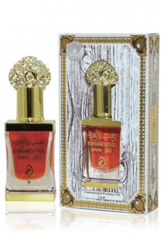 Koncentreret parfumeolie Khashab&Oud White 12ml - My...