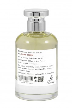 Paris Corner Emir Ultra Citrus -tuoksuvesi 100mL - Emir... 2