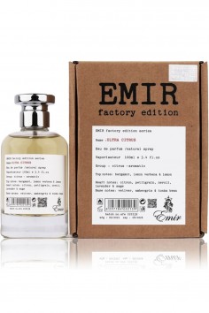 Acqua di Profumo Paris Corner Emir Ultra Citrus 100mL -...