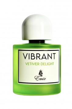 Eau de Parfum Vibrant Vetiver Delight 100mL - Emir Parijs... 2