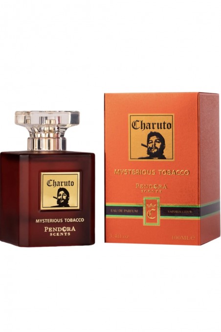 Charuto Mysterious Tobacco Pendora Scents 100mL Eau de Parfum - Emir Paris Corner-Dubaï Fragrances-Safwa Boutique