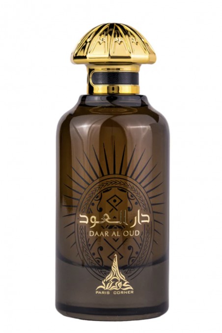 Acqua di Profumo Paris Corner Daar Al Oud 100mL - Emir Paris Corner-Parfums Dubaï-Safwa Boutique