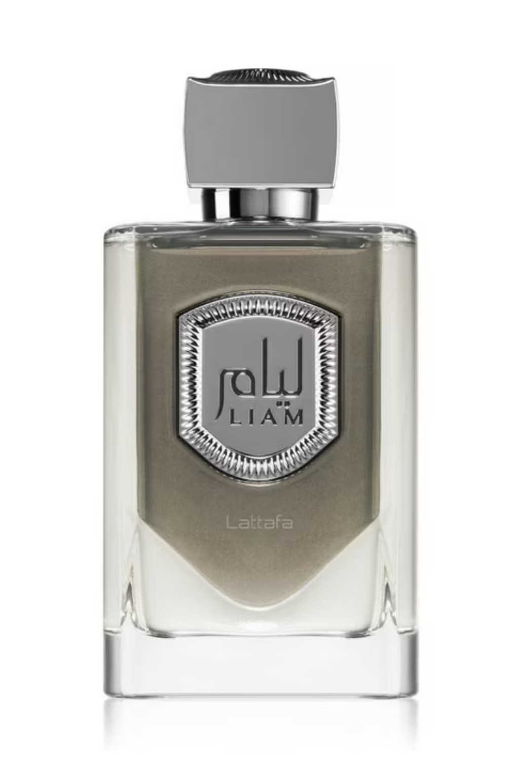 Eau de Parfum LIAM Gray 100mL - Lattafa Parfums Dubai-Parfums Dubaï-Safwa Boutique