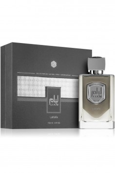 Eau de Parfum LIAM Gray 100mL - Perfumes Lattafa Dubai