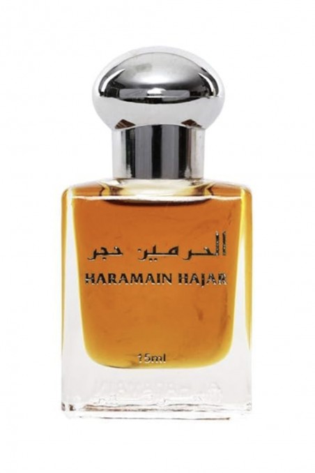 Al Haramain Hajar Profumo Puro 15ml - Al Haramin Profumi-Parfum sans alcool-Safwa Boutique