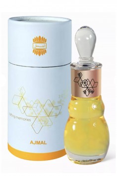 Dehnal Oud 12ml Musk Silk Olio di profumo - Ajmal Profumi