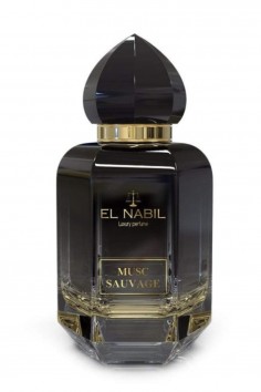 Wild Musk Perfume Water 65mL - EL NABIL