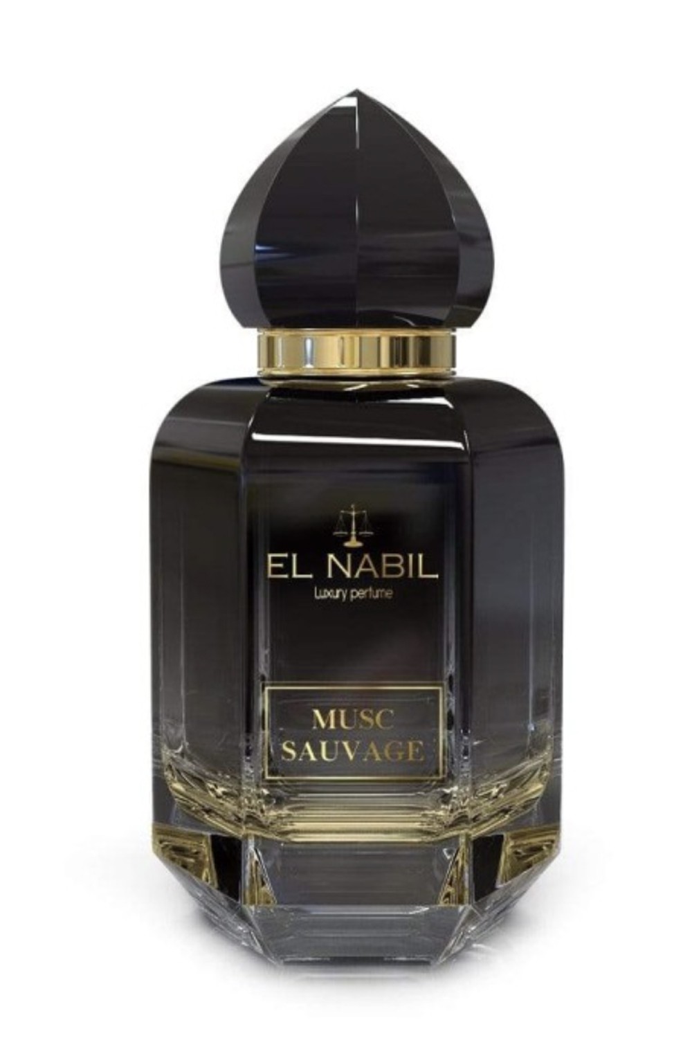 Acqua di Profumo Muschio Selvaggio 65mL - EL NABIL-Spray perfume-Safwa Boutique