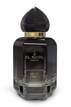 Acqua di Profumo Musc COCO 65mL - EL NABIL