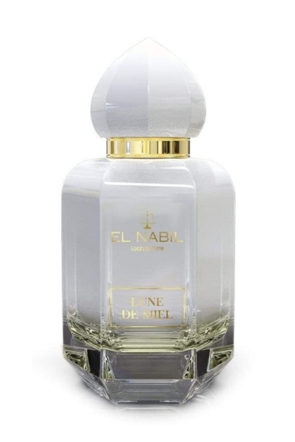 Eau de Parfum Musk Honeymoon 65mL - EL NABIL-Spray perfume-Safwa Boutique