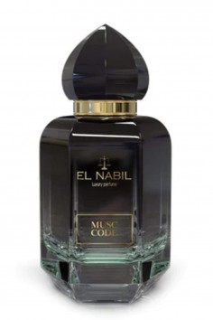 Musk Perfume Water CODE 65mL - EL NABIL