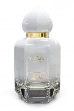 Eau de Parfum Musc SILVER 65mL - EL NABIL