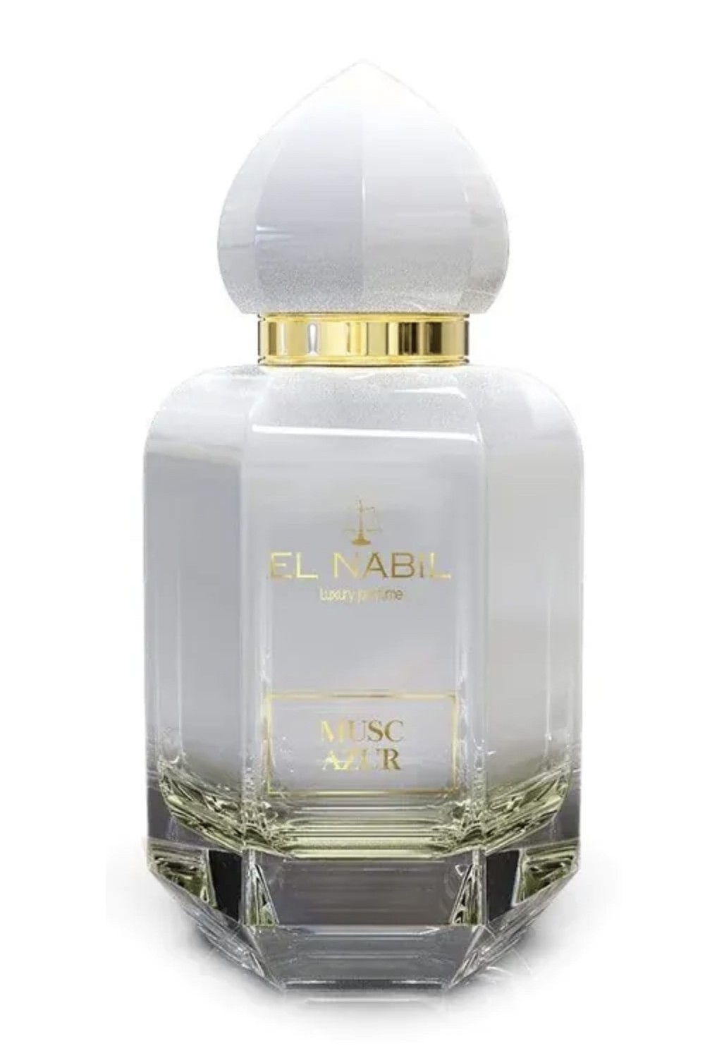 Parfyymivesi Musc AZUR 65mL - EL NABIL-Spray perfume-Safwa Boutique