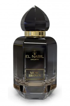Eau de Parfum Musk BROWN 65mL - EL NABIL