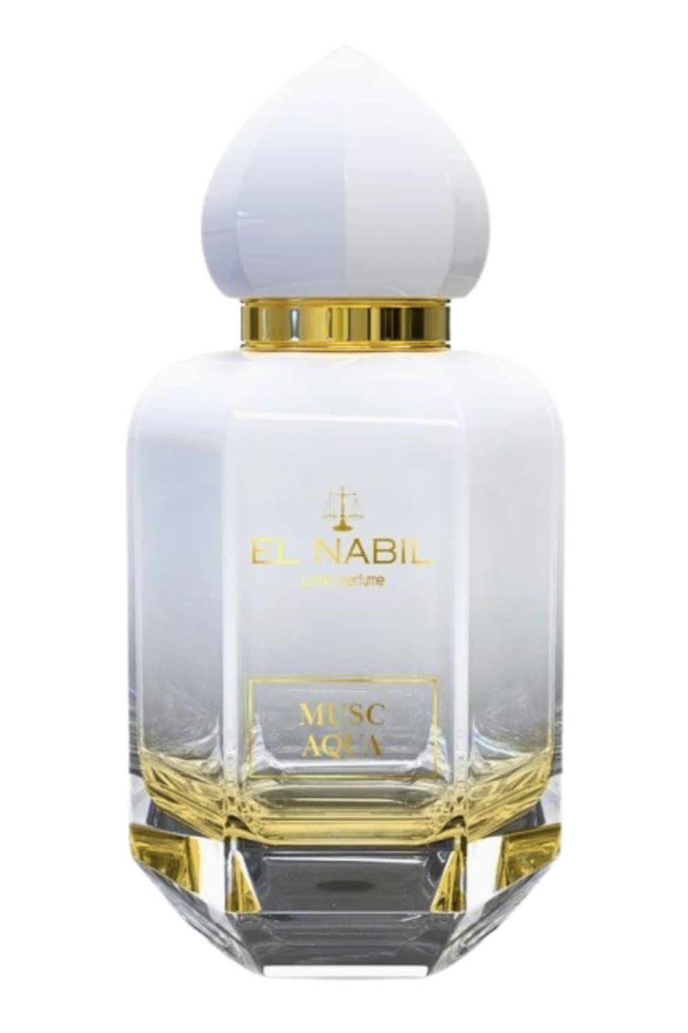 Parfyymivesi Musc AQUA 65mL - EL NABIL-Spray perfume-Safwa Boutique