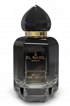 Abu Dhabi Musk Perfume Water 65mL - EL NABIL