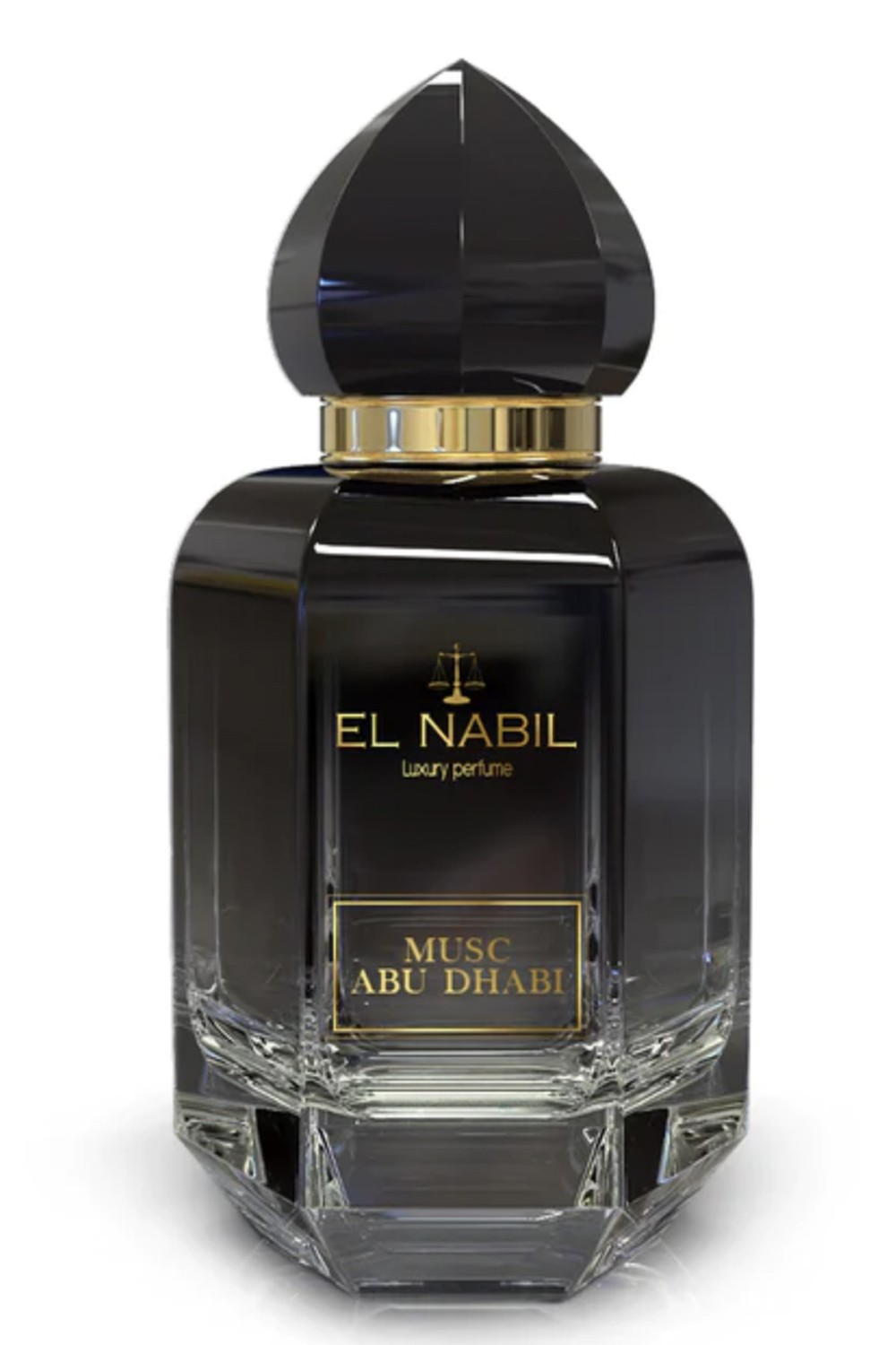 Parfyymivesi Musc ABU DHABI 65mL - EL NABIL-Spray perfume-Safwa Boutique
