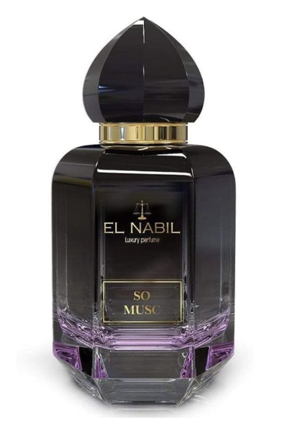 Acqua di Profumo Musc SO MUSC 65mL - EL NABIL-Spray perfume-Safwa Boutique