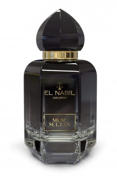 Acqua di Profumo Musc SULTAN 65mL - EL NABIL