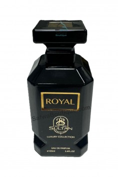 Acqua di Profumo Reale del Sultan 100mL - Collezione di... 2