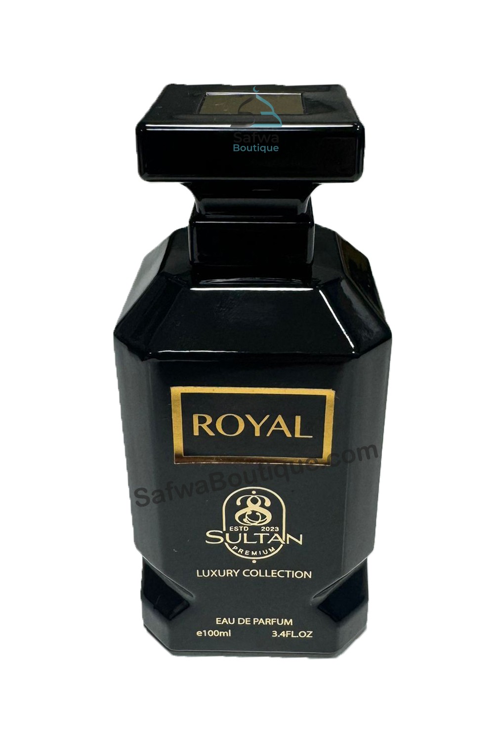 Sultanin Royal Eau de Parfum 100mL - Sultan Luxury Collection-Parfums Dubaï-Safwa Boutique