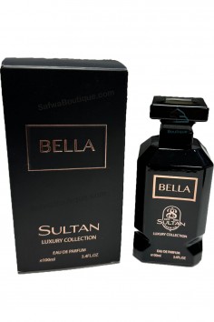Acqua di Profumo Bella di Sultan 100mL - Collezione di...