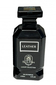 Eau de Parfum Leer van Sultan 100mL - Sultan Luxe Collectie 2