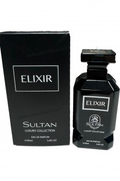 Acqua di Profumo Elixir de Sultan 100mL - Collezione di...
