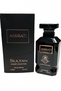 Acqua di Profumo Amirati di Sultan 100mL - Collezione di...