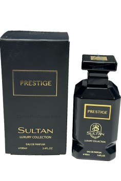 Água de Perfume Prestige de Sultan 100mL - Coleção de... 2