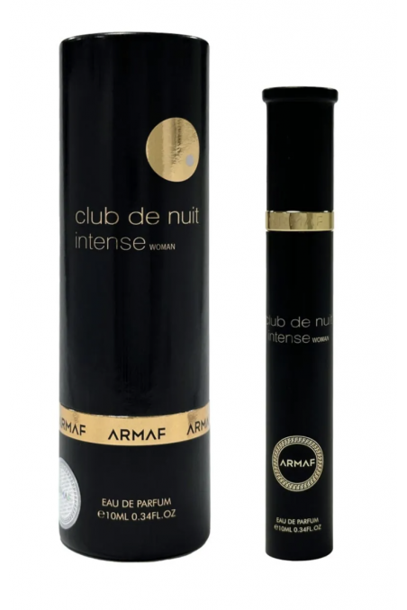 ARMAF Club De Nuit Intense Donna EDT 10mL - Armaf Profumi-Parfums Dubaï-Safwa Boutique